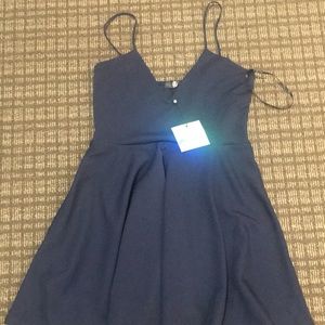 Misguided skater dress